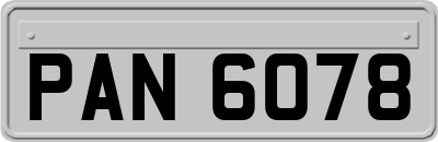 PAN6078