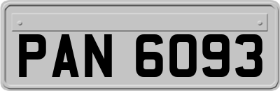 PAN6093