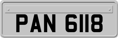 PAN6118