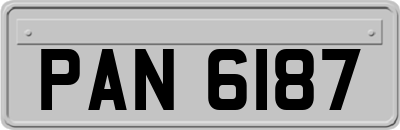 PAN6187