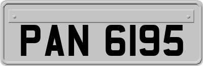 PAN6195
