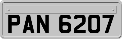 PAN6207