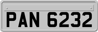 PAN6232