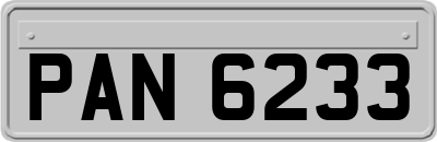 PAN6233