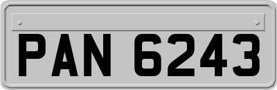 PAN6243