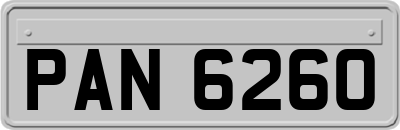 PAN6260