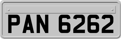 PAN6262