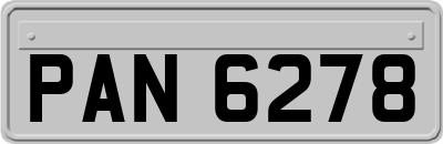 PAN6278