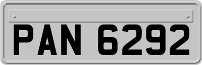 PAN6292