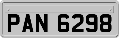 PAN6298