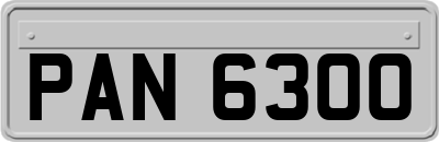PAN6300