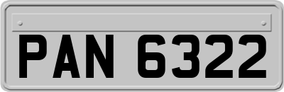 PAN6322