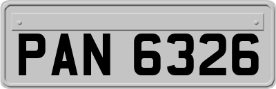 PAN6326