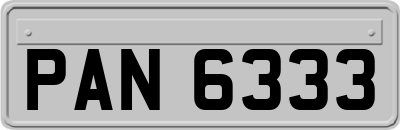 PAN6333