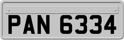 PAN6334