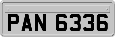 PAN6336