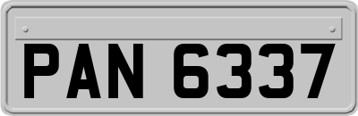 PAN6337