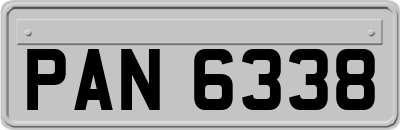 PAN6338