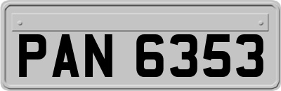 PAN6353