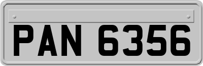 PAN6356