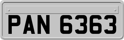PAN6363