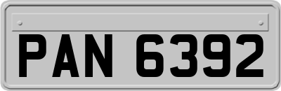 PAN6392