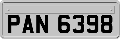 PAN6398