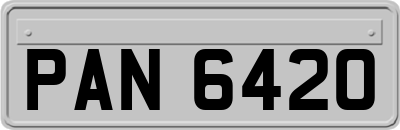 PAN6420