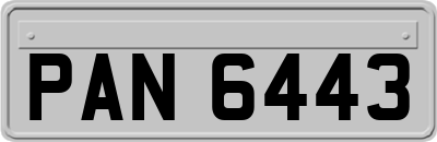 PAN6443
