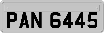 PAN6445