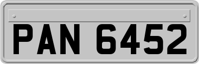PAN6452