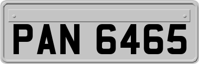 PAN6465