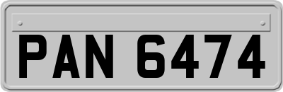 PAN6474