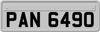 PAN6490