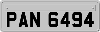 PAN6494