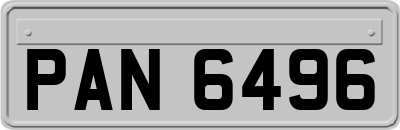 PAN6496