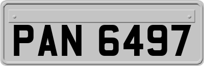 PAN6497