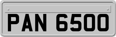 PAN6500