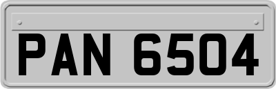 PAN6504