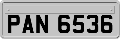 PAN6536