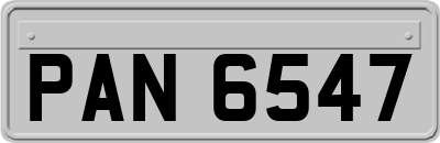 PAN6547