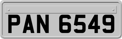PAN6549