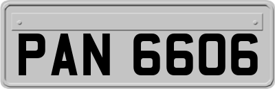 PAN6606