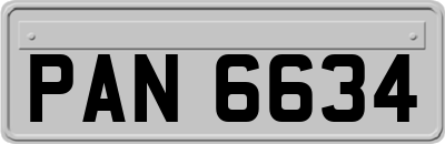 PAN6634