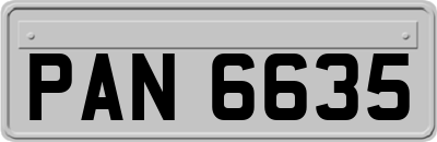 PAN6635