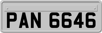 PAN6646