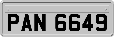 PAN6649