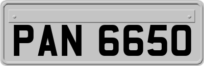 PAN6650