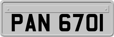 PAN6701