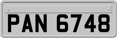 PAN6748
